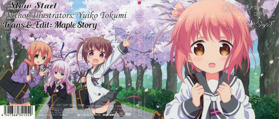 Slow Start - Chapter 81 - Trang 1