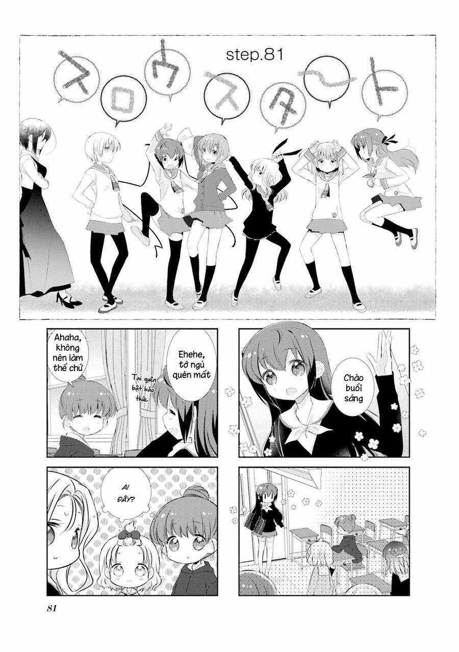 Slow Start - Chapter 81 - Trang 3