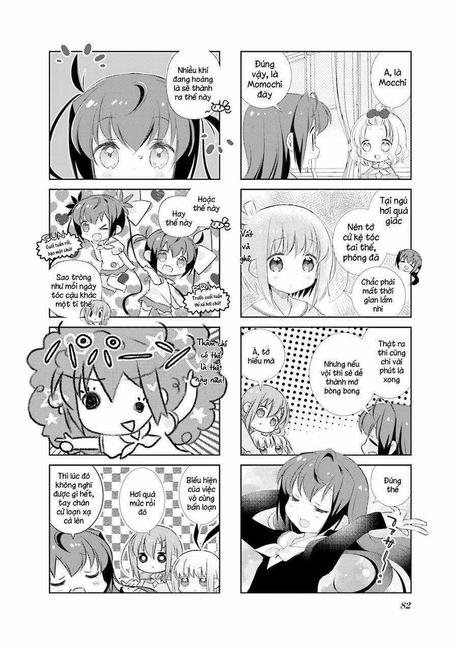 Slow Start - Chapter 81 - Trang 4