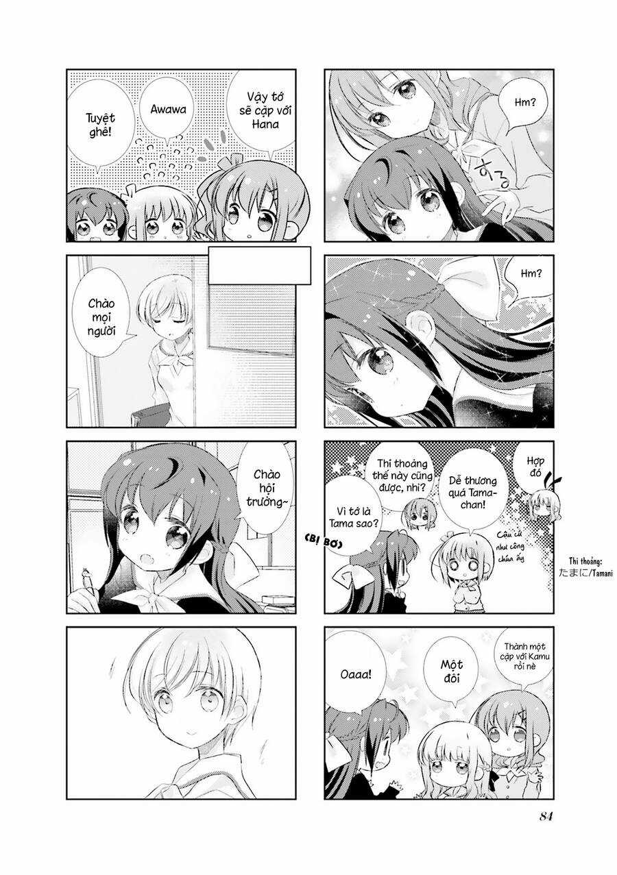 Slow Start - Chapter 81 - Trang 6