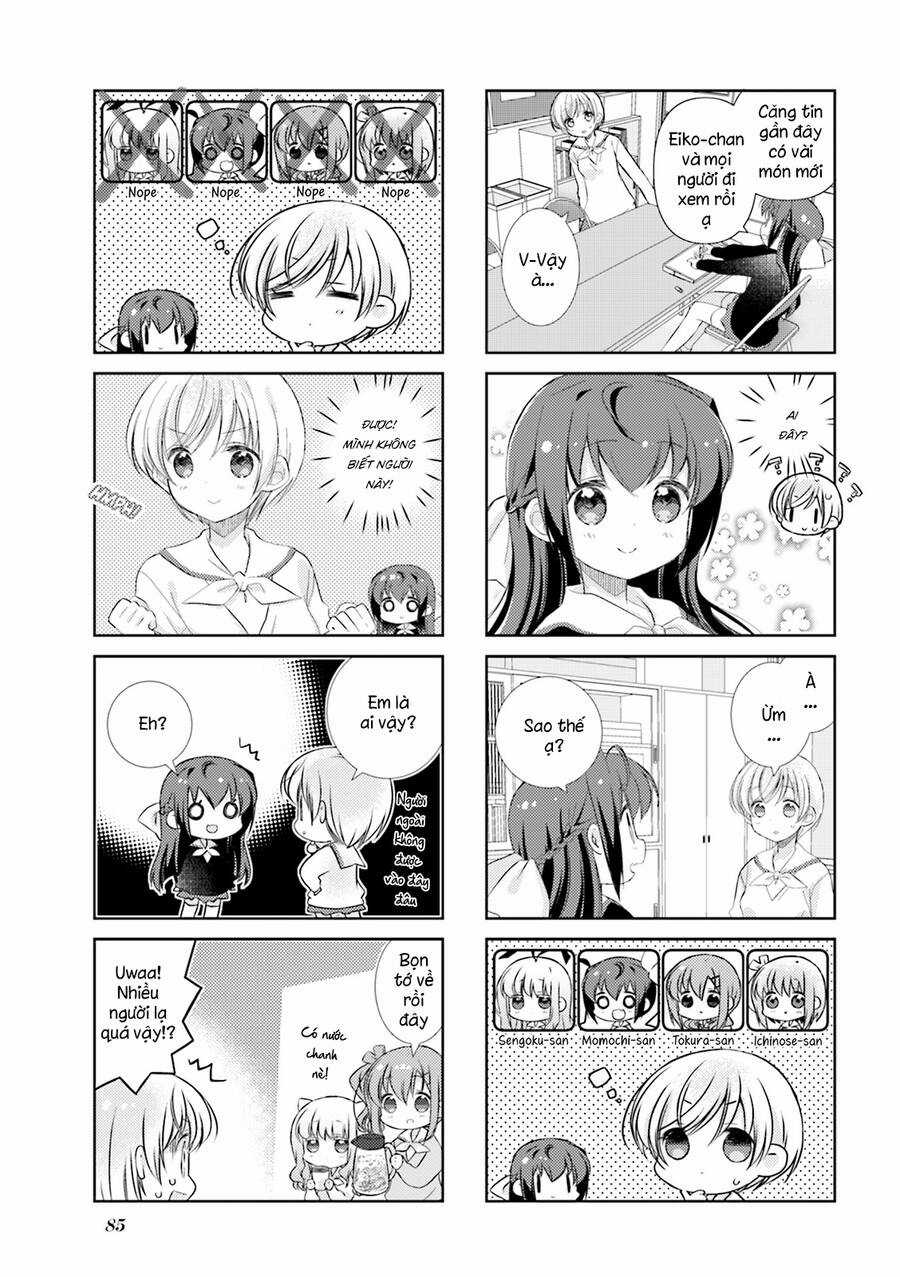Slow Start - Chapter 81 - Trang 7