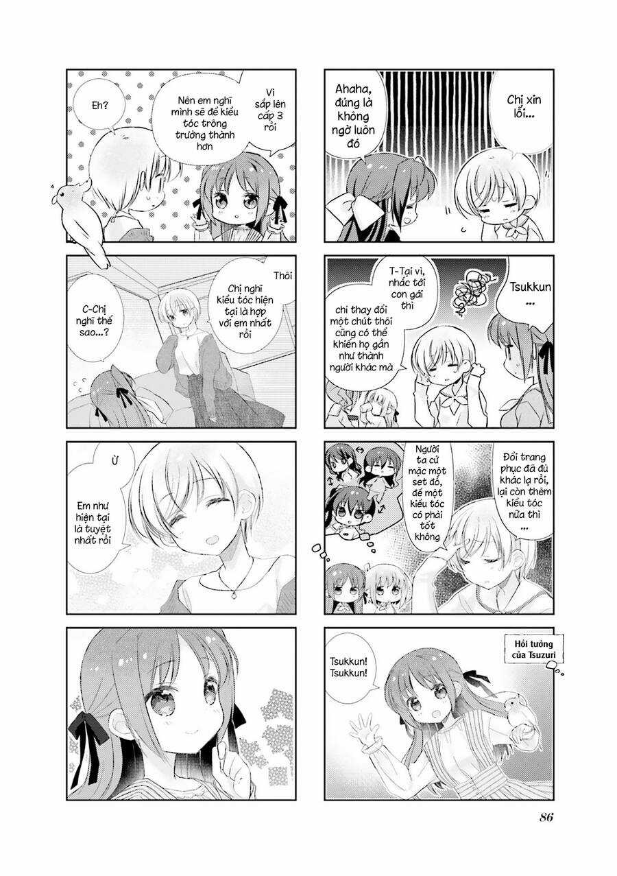 Slow Start - Chapter 81 - Trang 8
