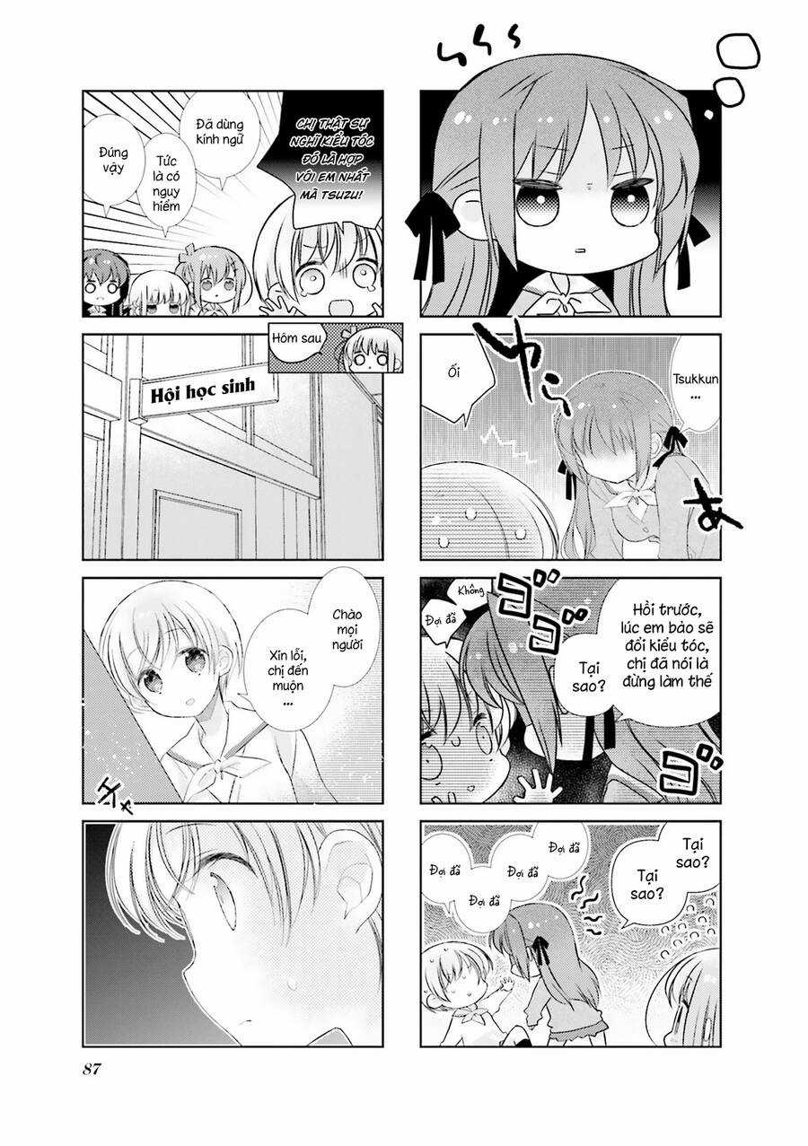Slow Start - Chapter 81 - Trang 9