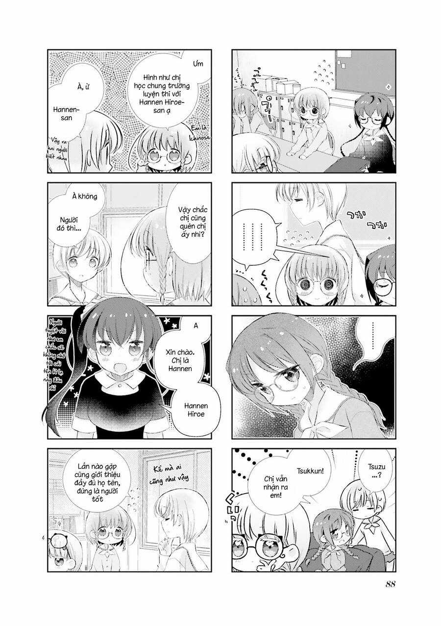 Slow Start - Chapter 81 - Trang 10