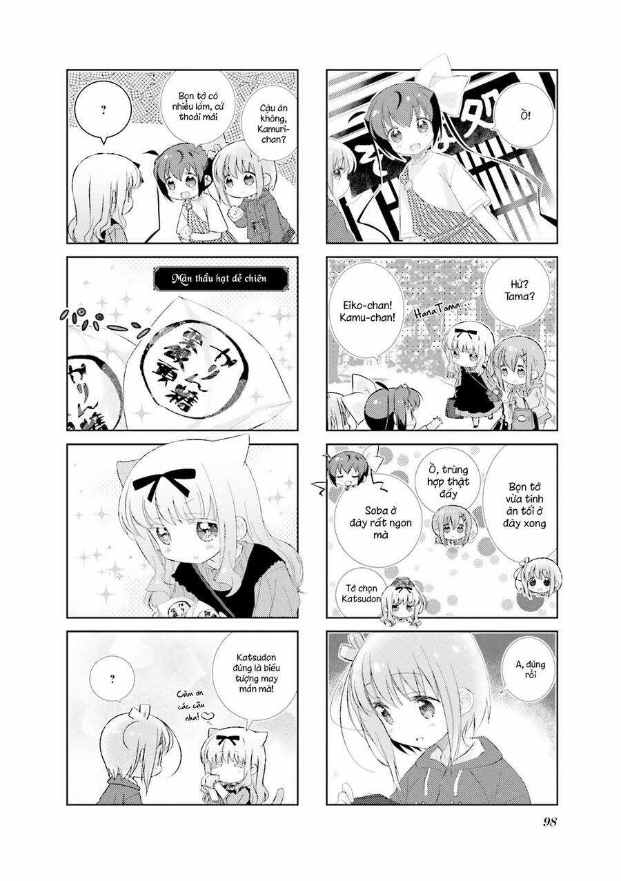 Slow Start - Chapter 82 - Trang 12