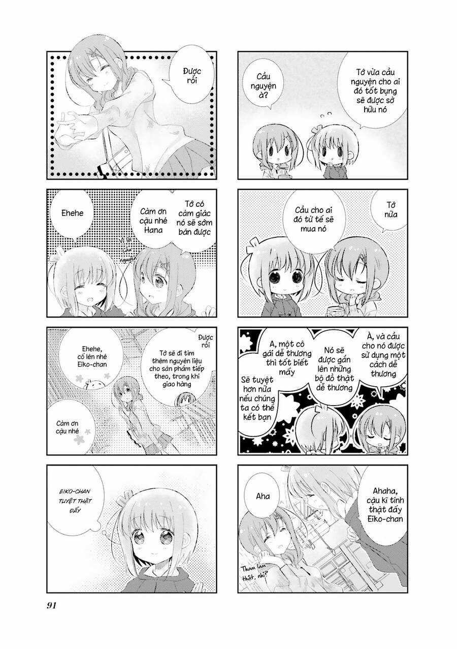 Slow Start - Chapter 82 - Trang 5