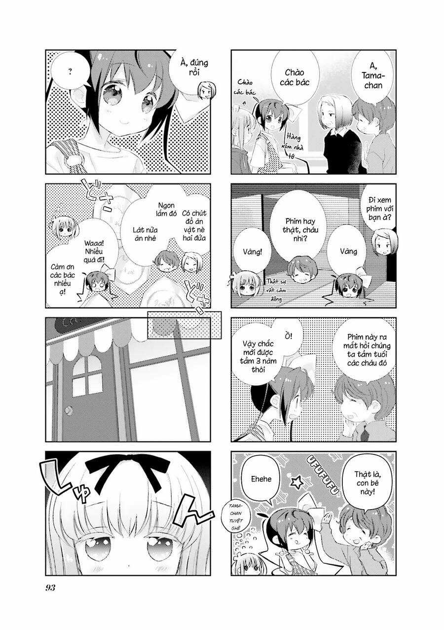 Slow Start - Chapter 82 - Trang 7