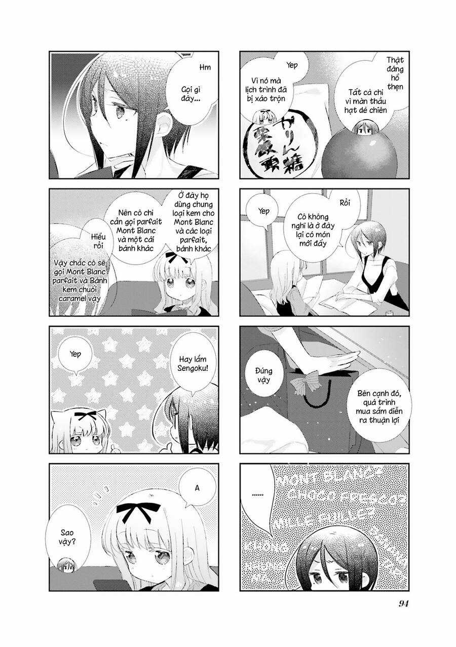 Slow Start - Chapter 82 - Trang 8