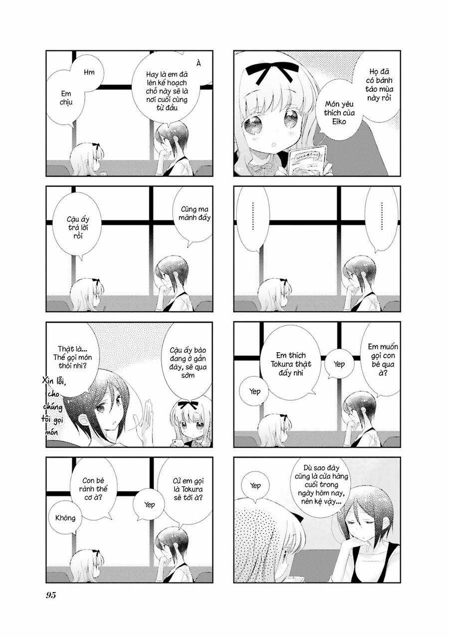 Slow Start - Chapter 82 - Trang 9