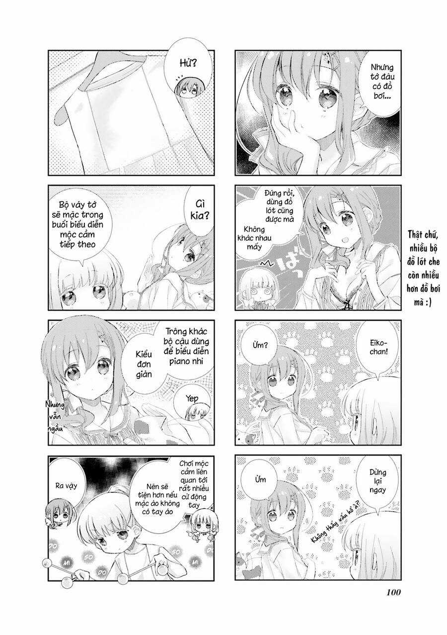 Slow Start - Chapter 83 - Trang 4