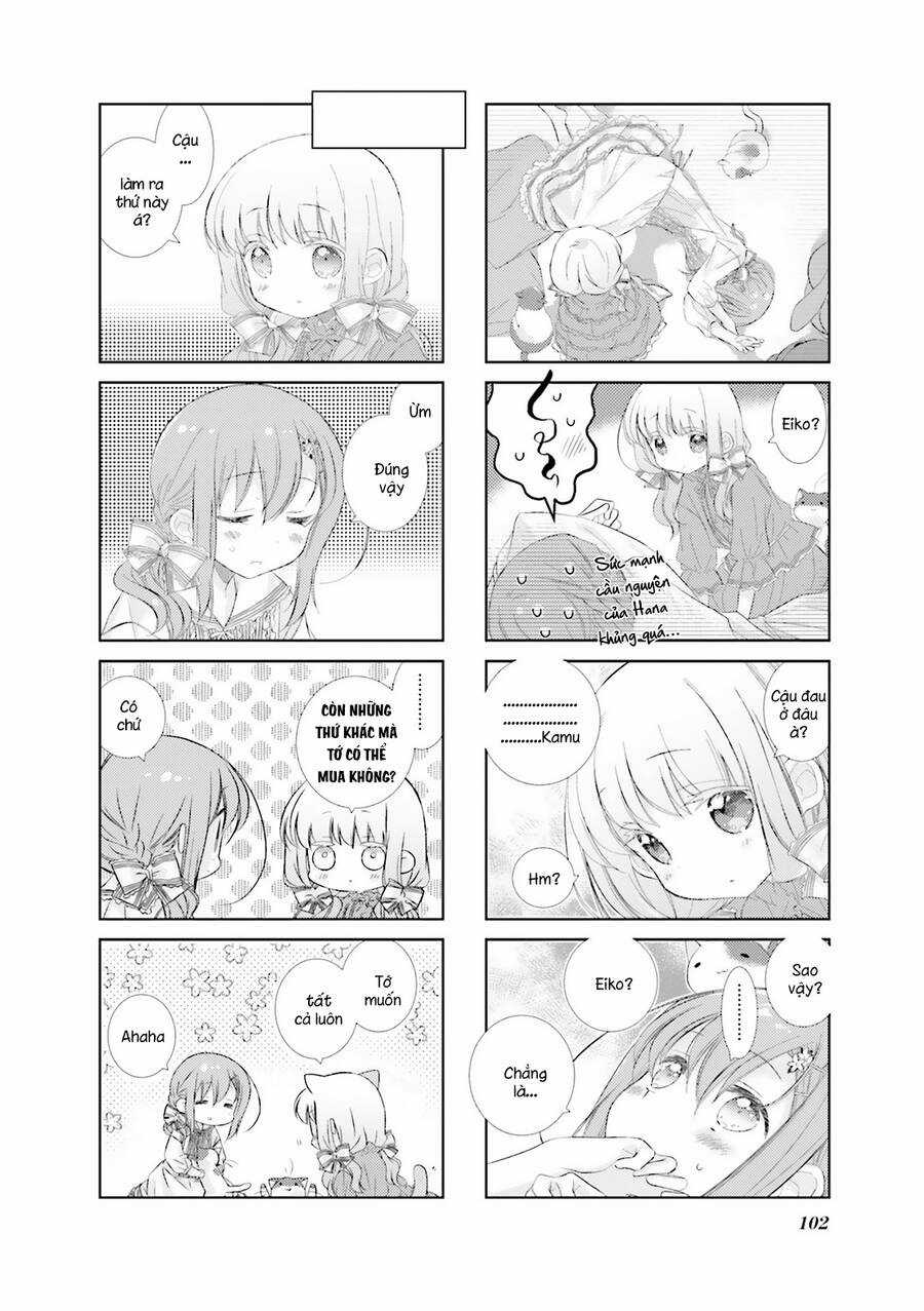 Slow Start - Chapter 83 - Trang 6