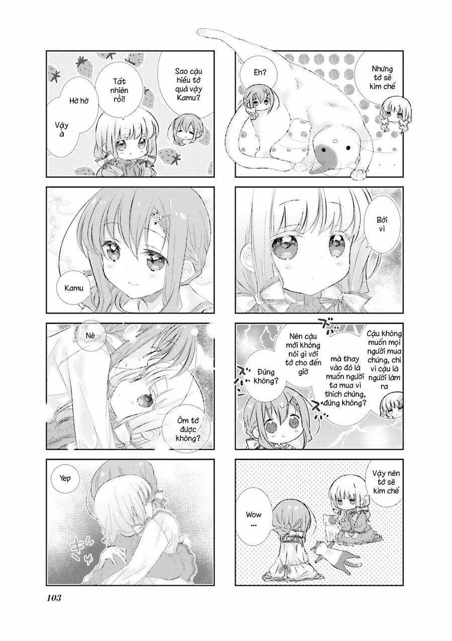 Slow Start - Chapter 83 - Trang 7