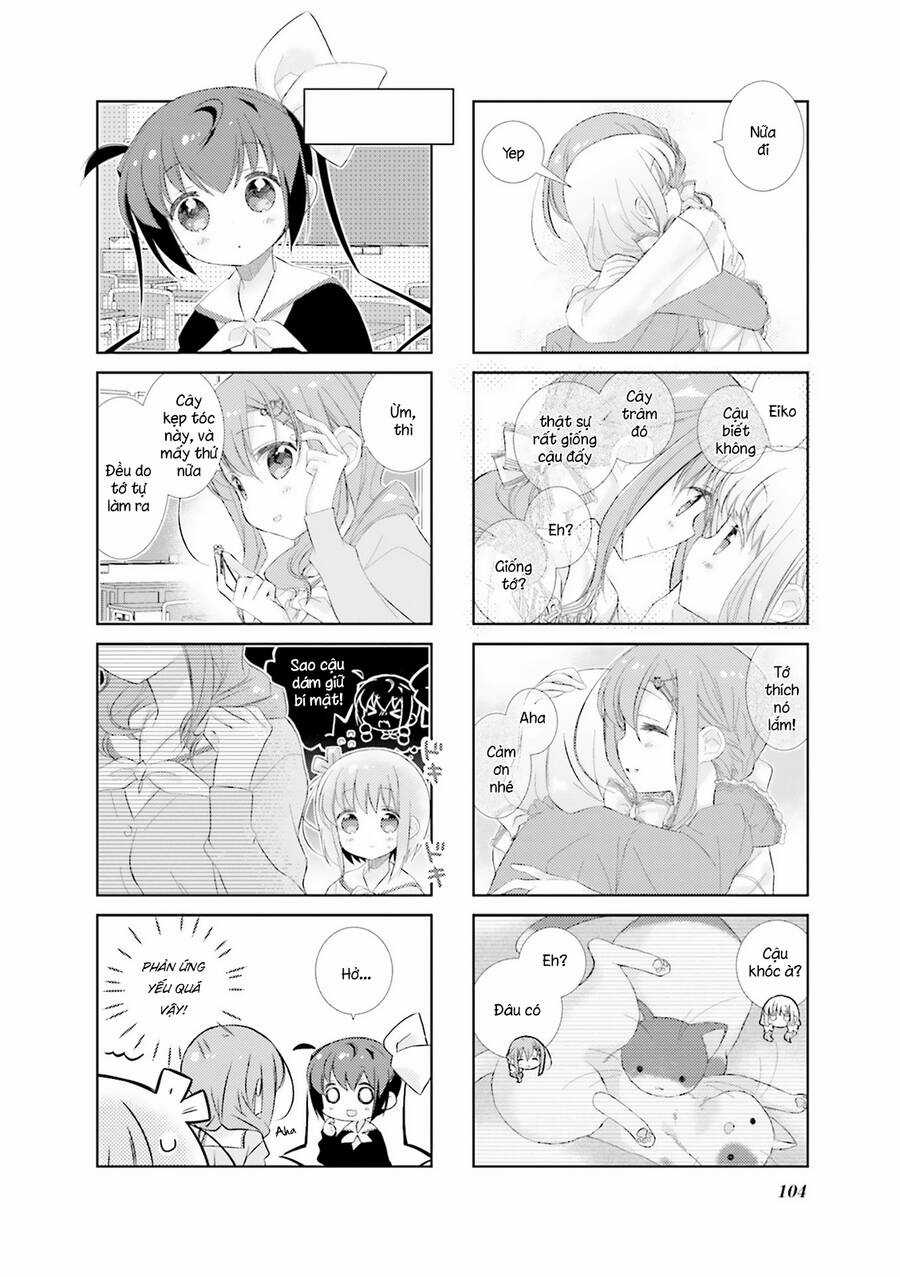 Slow Start - Chapter 83 - Trang 8