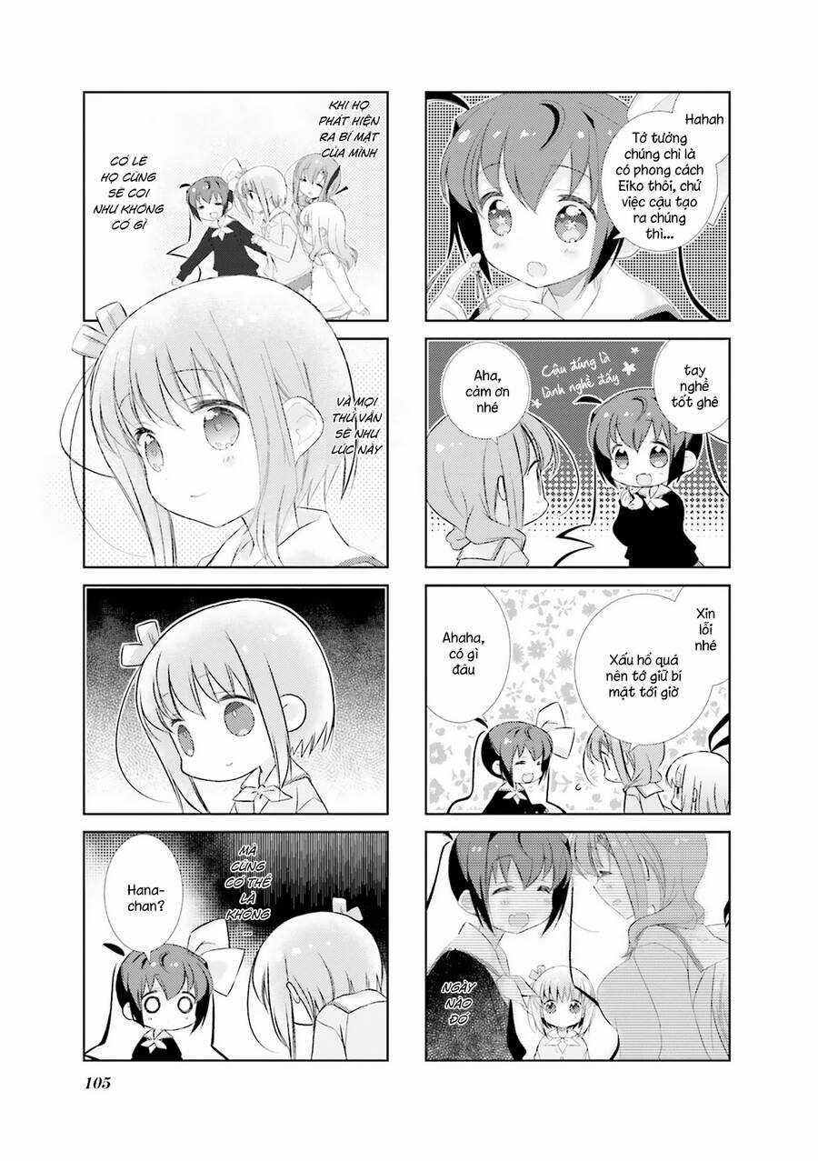 Slow Start - Chapter 83 - Trang 9