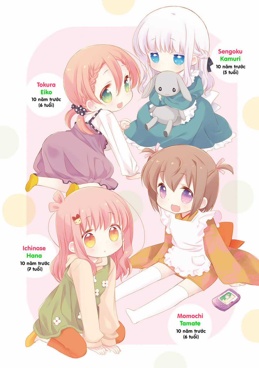 Slow Start - Chapter 84.5 - Trang 3