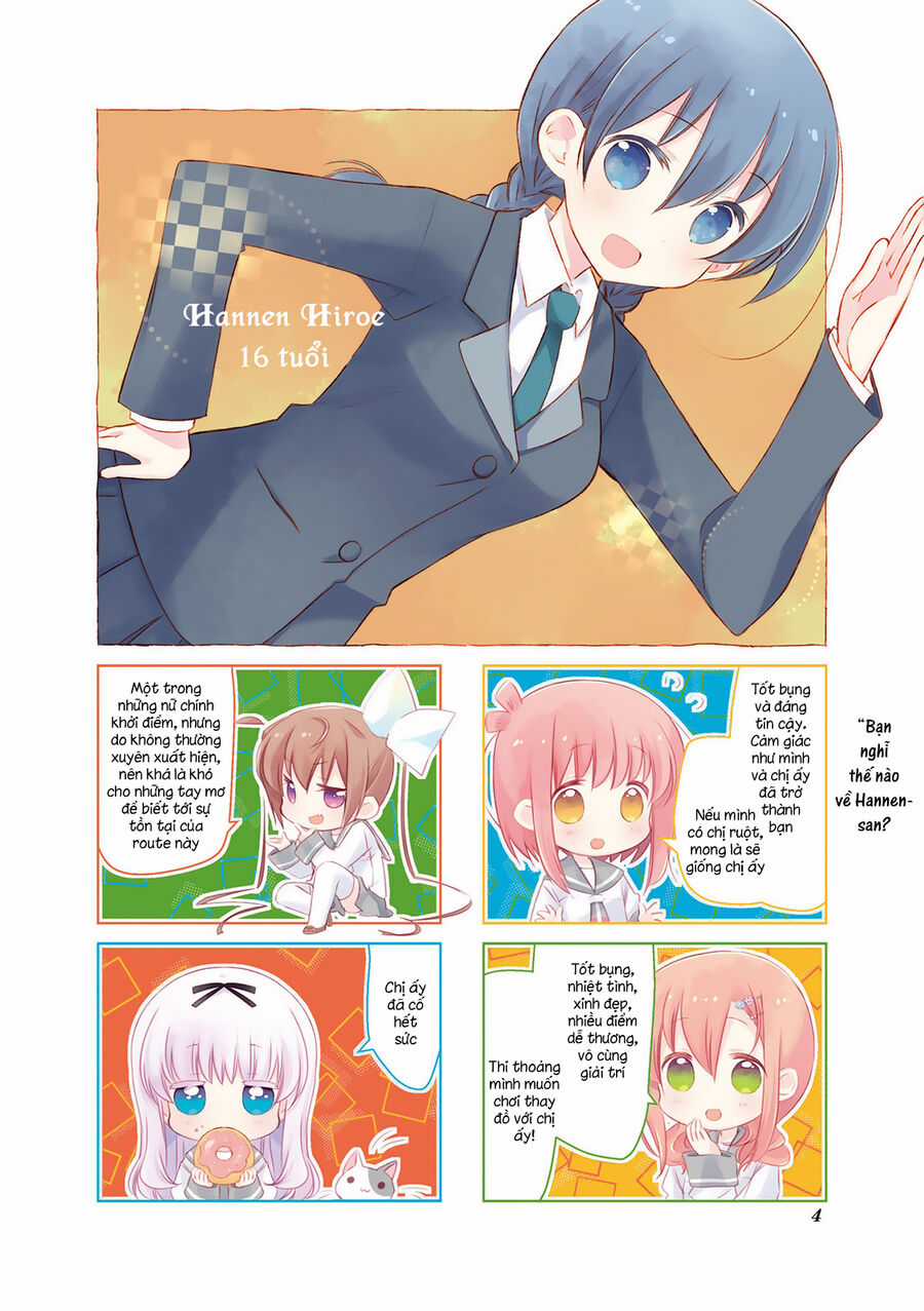 Slow Start - Chapter 84.5 - Trang 5