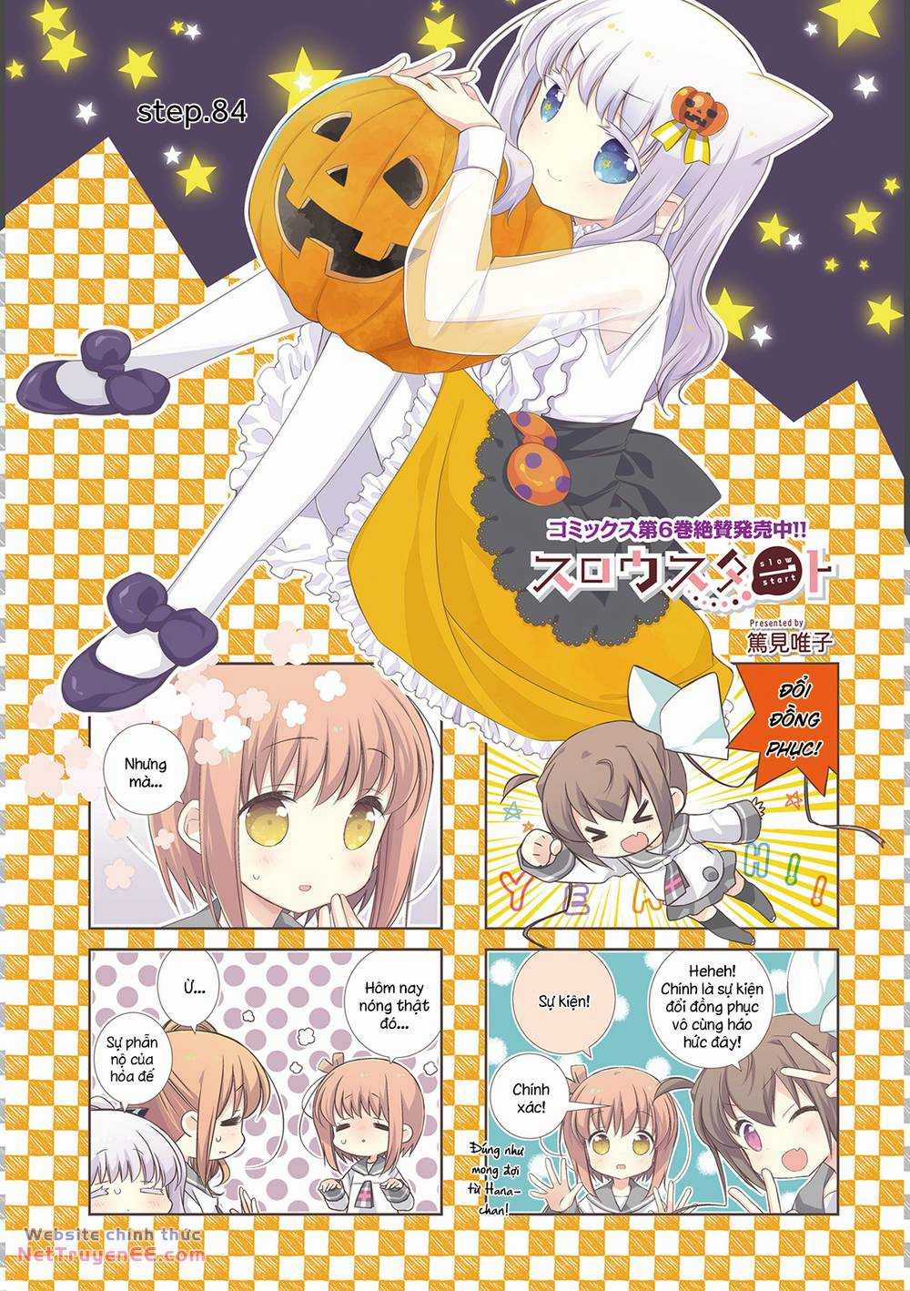 Slow Start - Chapter 84 - Trang 2