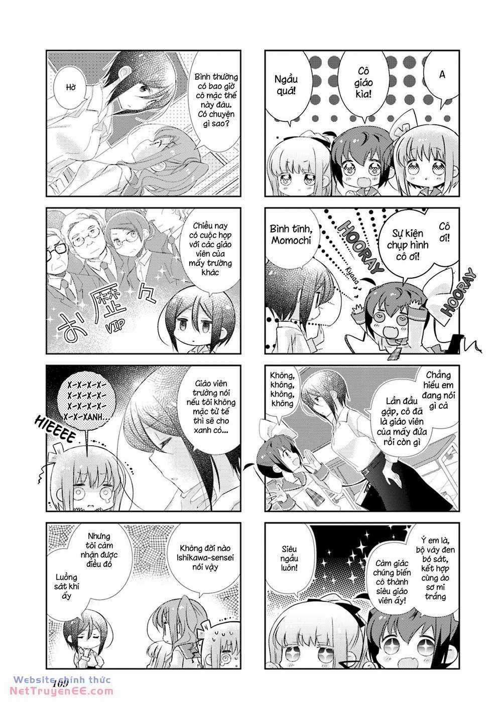 Slow Start - Chapter 84 - Trang 4
