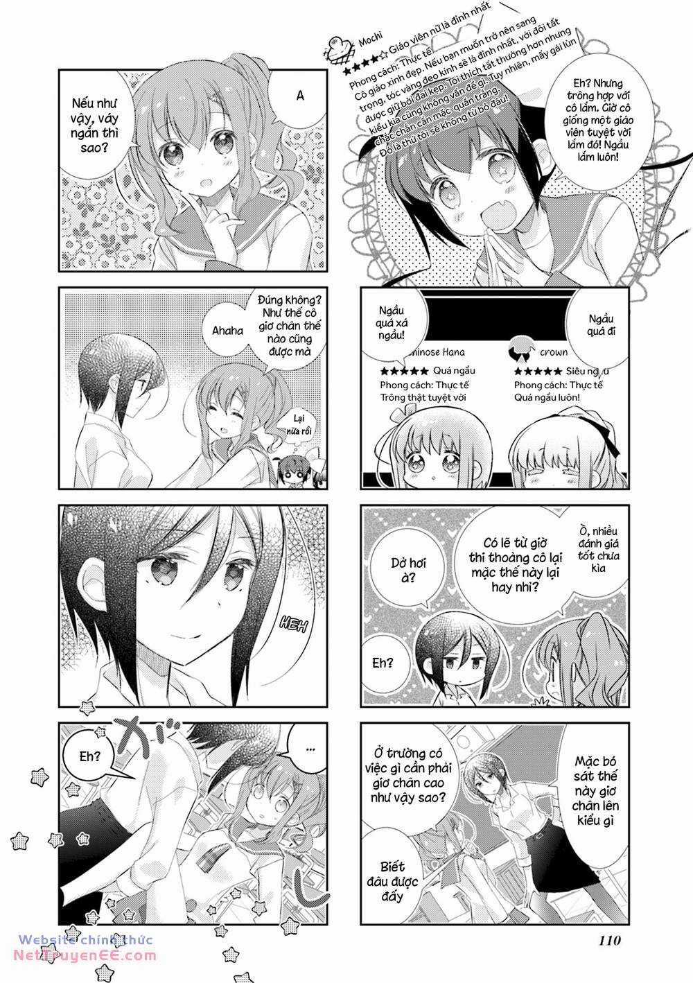 Slow Start - Chapter 84 - Trang 5