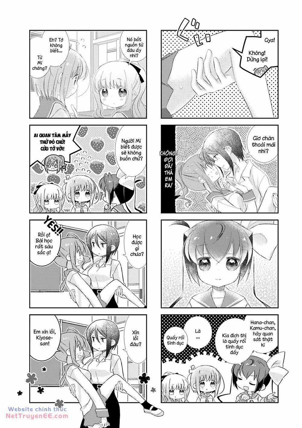 Slow Start - Chapter 84 - Trang 6