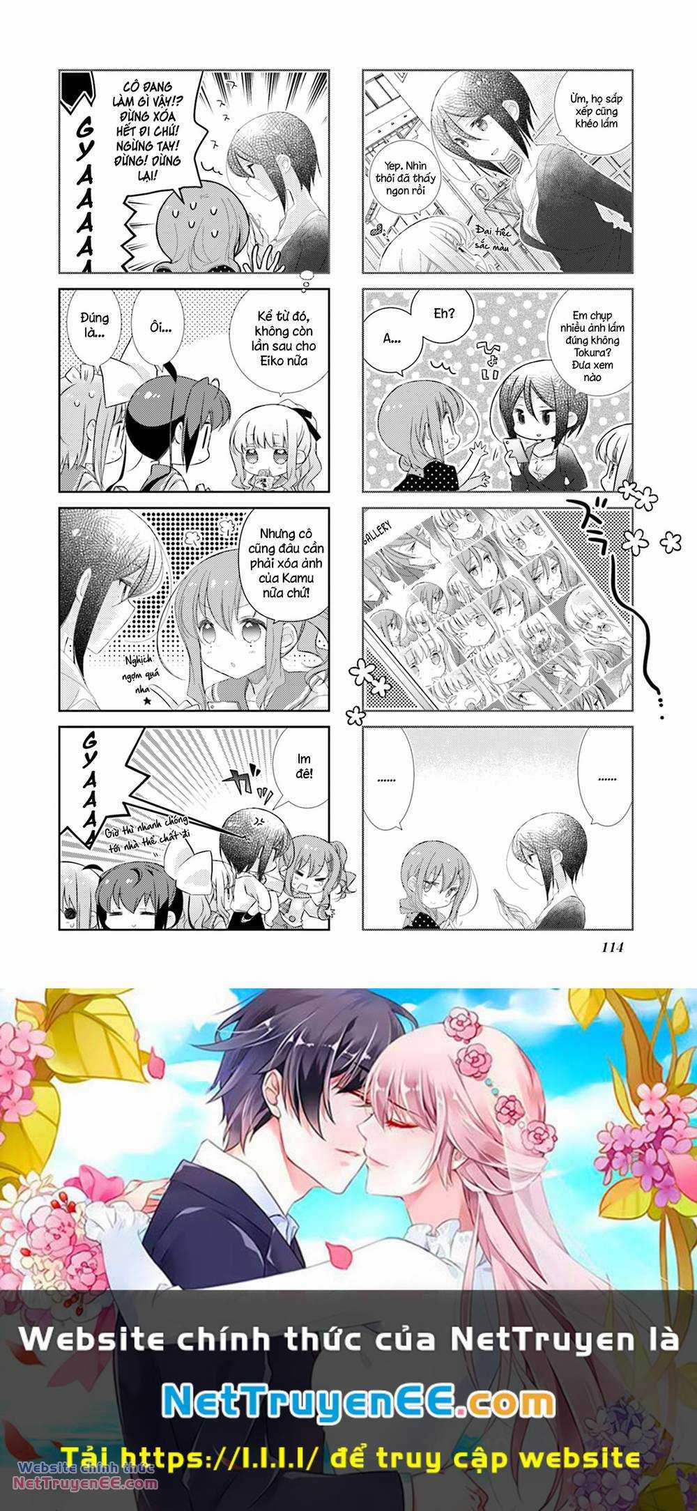 Slow Start - Chapter 84 - Trang 9