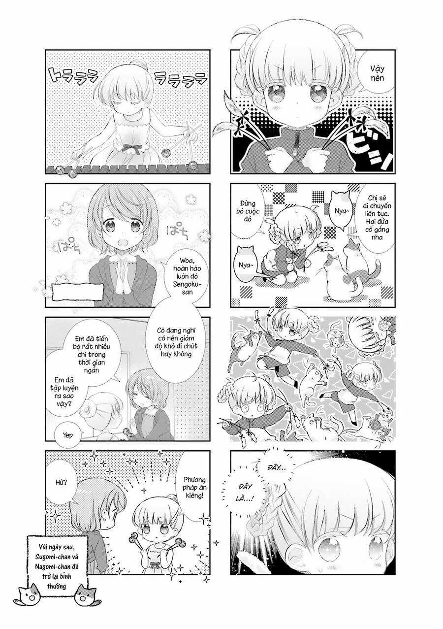 Slow Start - Chapter 85 - Trang 11