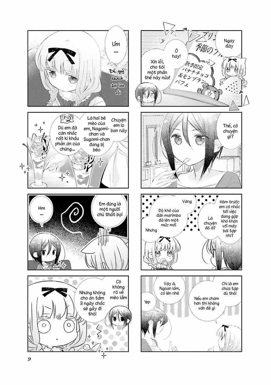 Slow Start - Chapter 85 - Trang 5