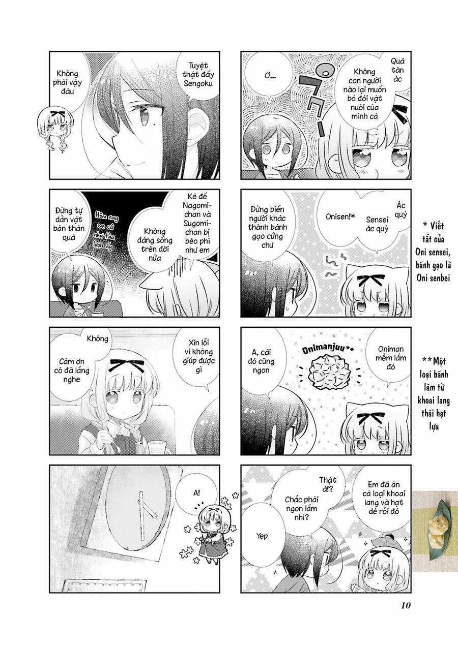 Slow Start - Chapter 85 - Trang 6