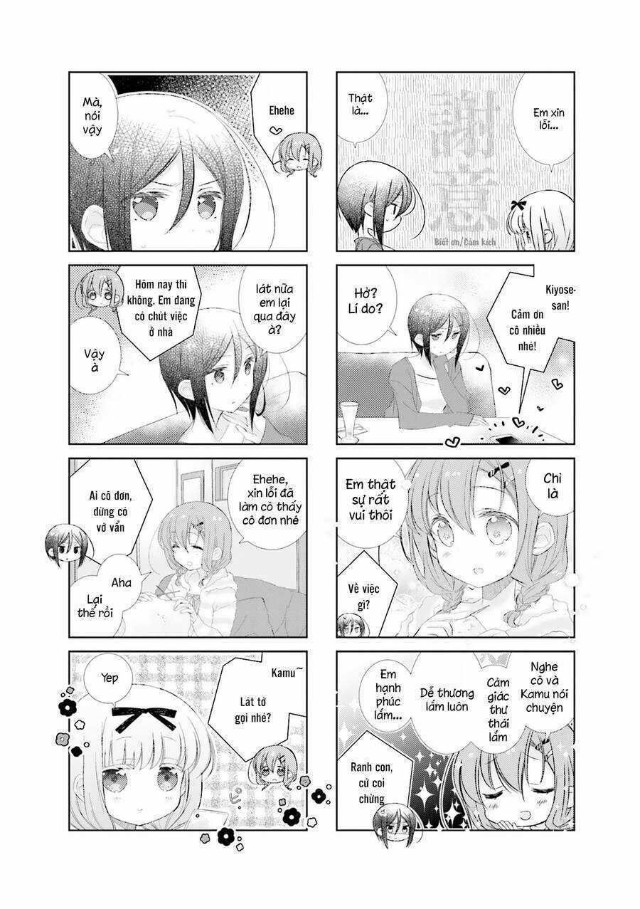 Slow Start - Chapter 85 - Trang 8