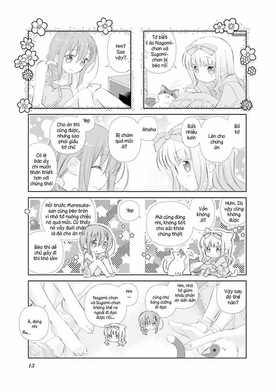 Slow Start - Chapter 85 - Trang 9