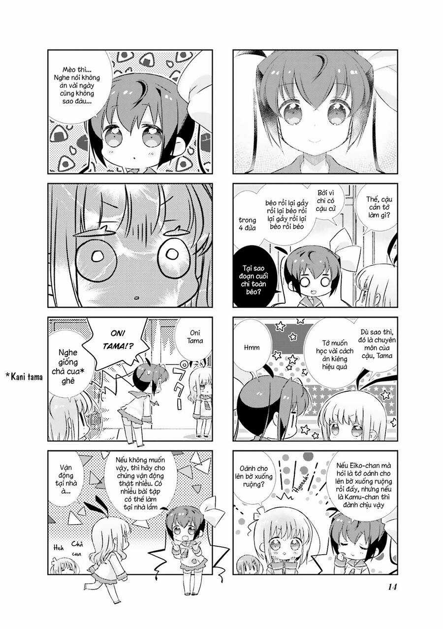 Slow Start - Chapter 85 - Trang 10