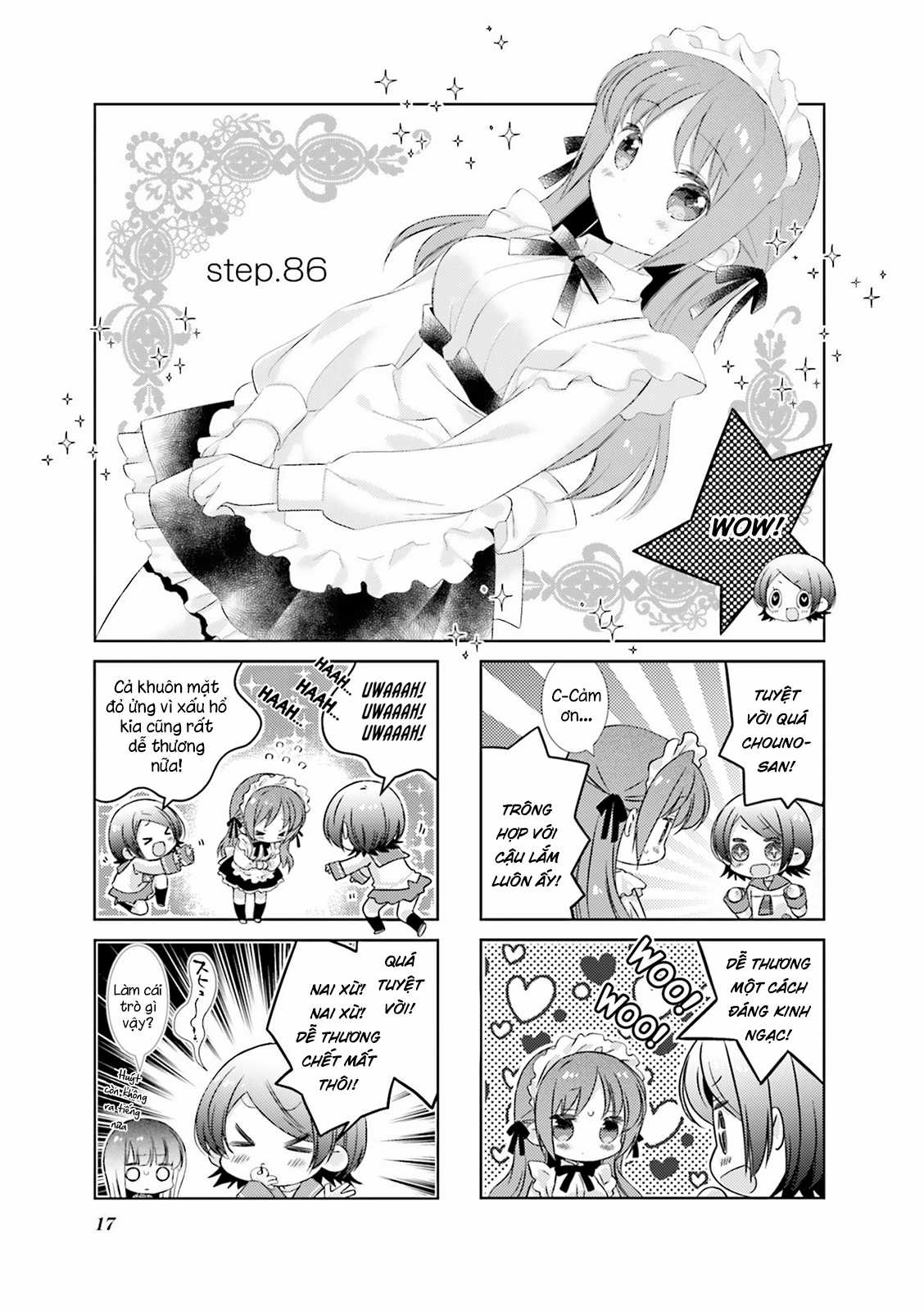 Slow Start - Chapter 86 - Trang 3