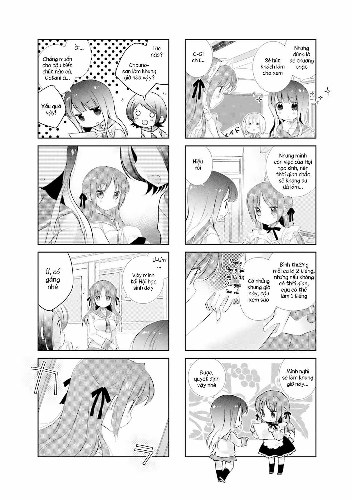 Slow Start - Chapter 86 - Trang 4