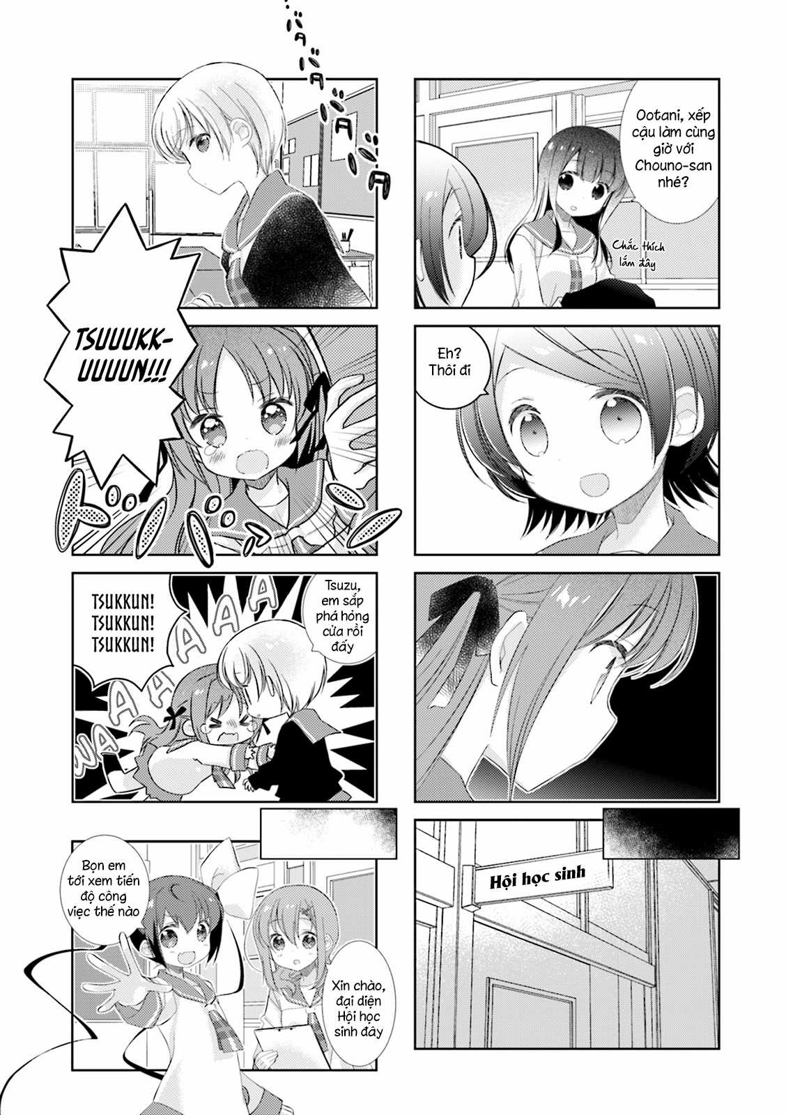 Slow Start - Chapter 86 - Trang 5