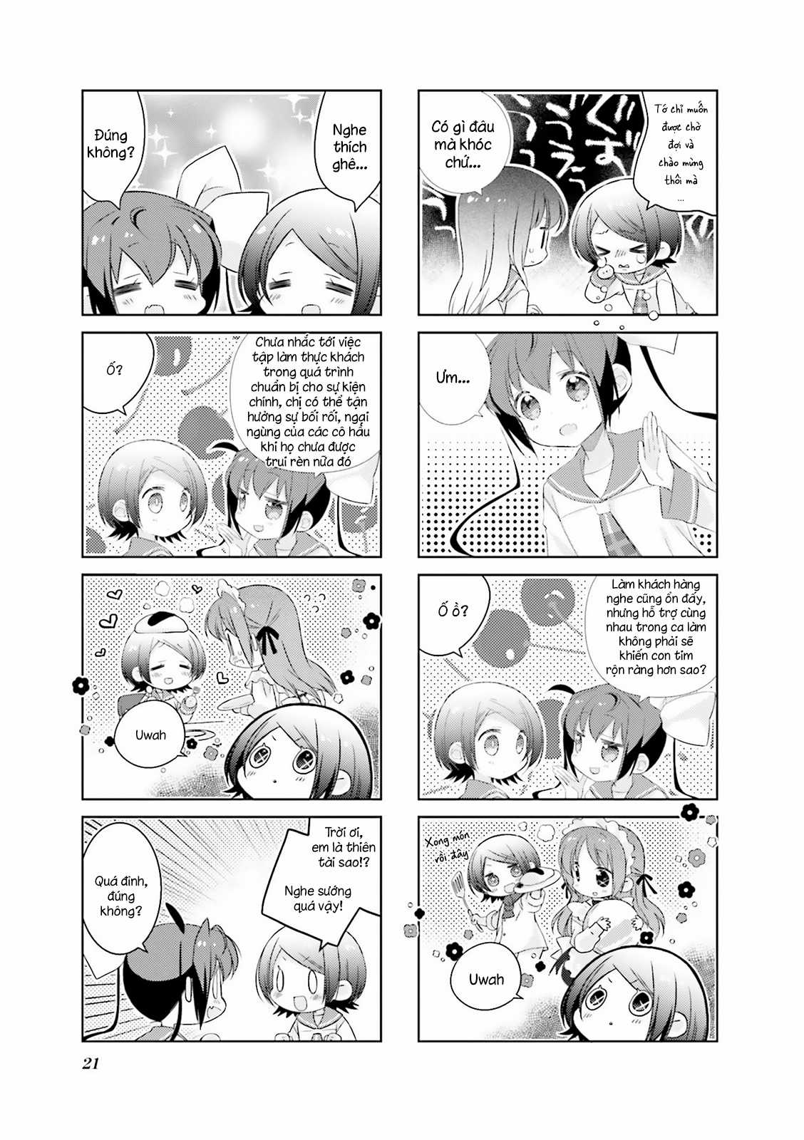 Slow Start - Chapter 86 - Trang 7