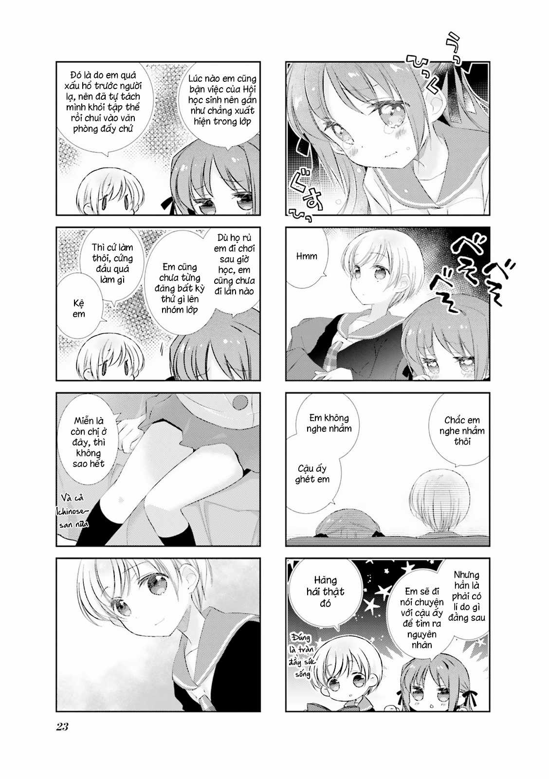 Slow Start - Chapter 86 - Trang 9