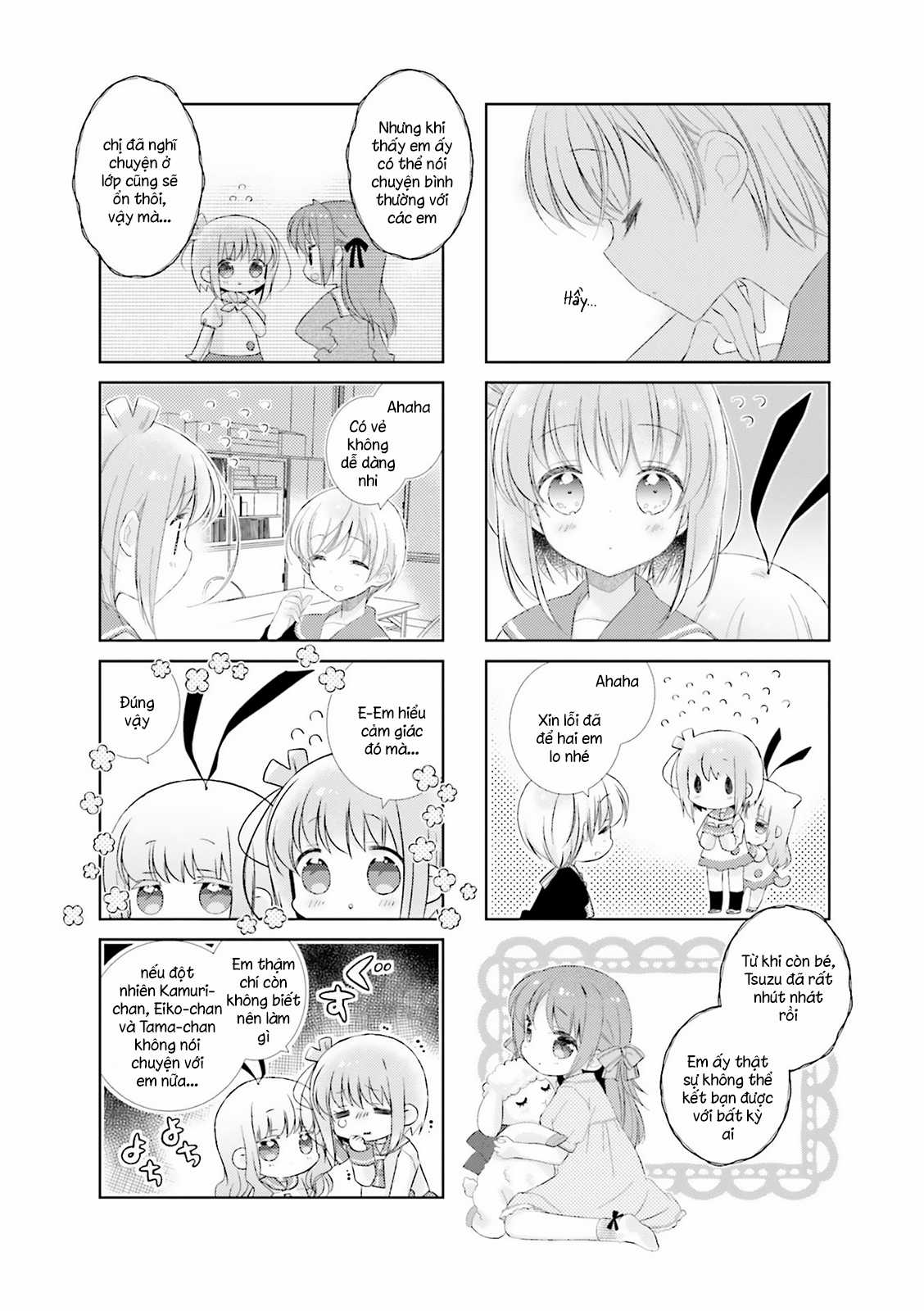 Slow Start - Chapter 87 - Trang 4