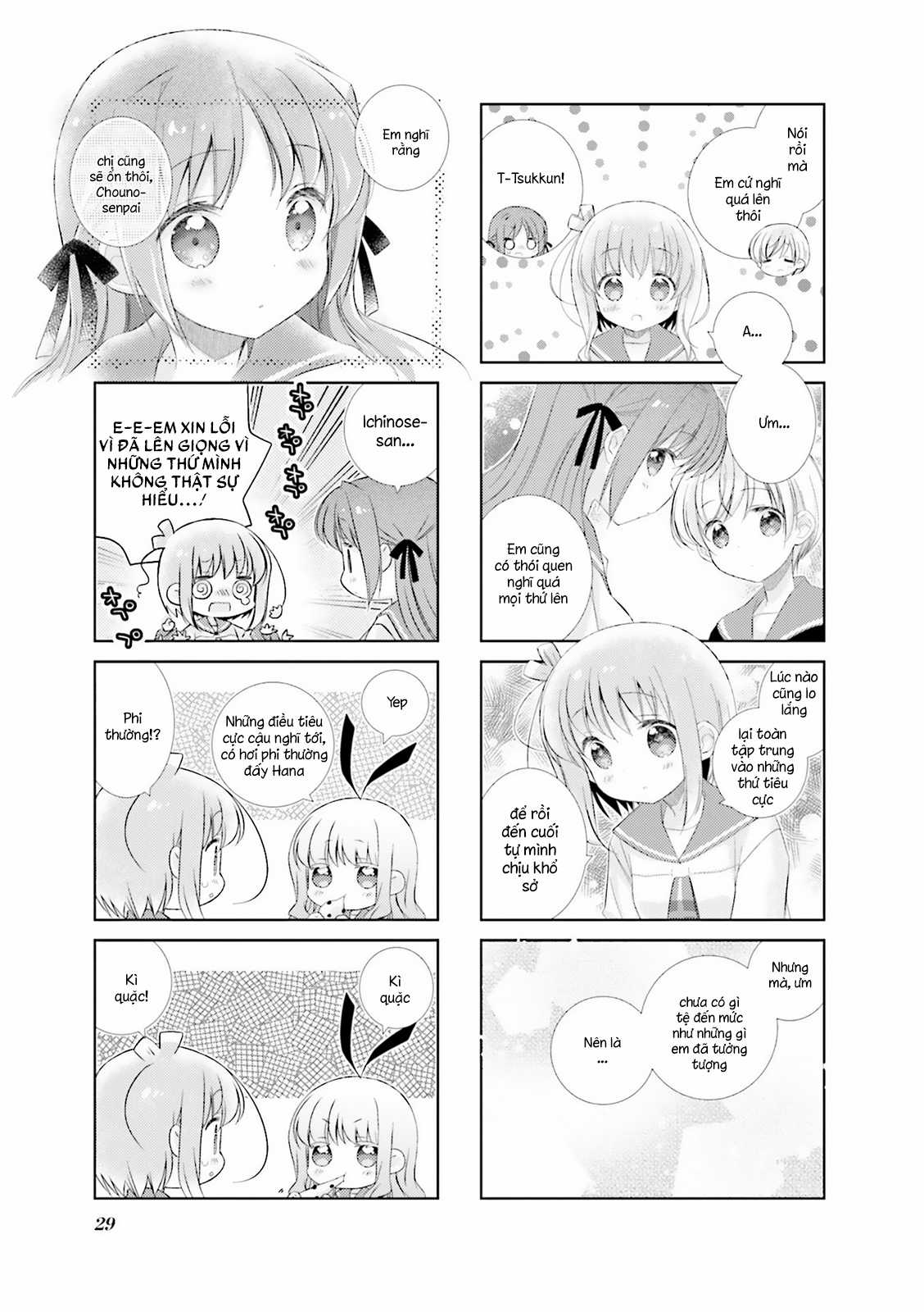 Slow Start - Chapter 87 - Trang 7