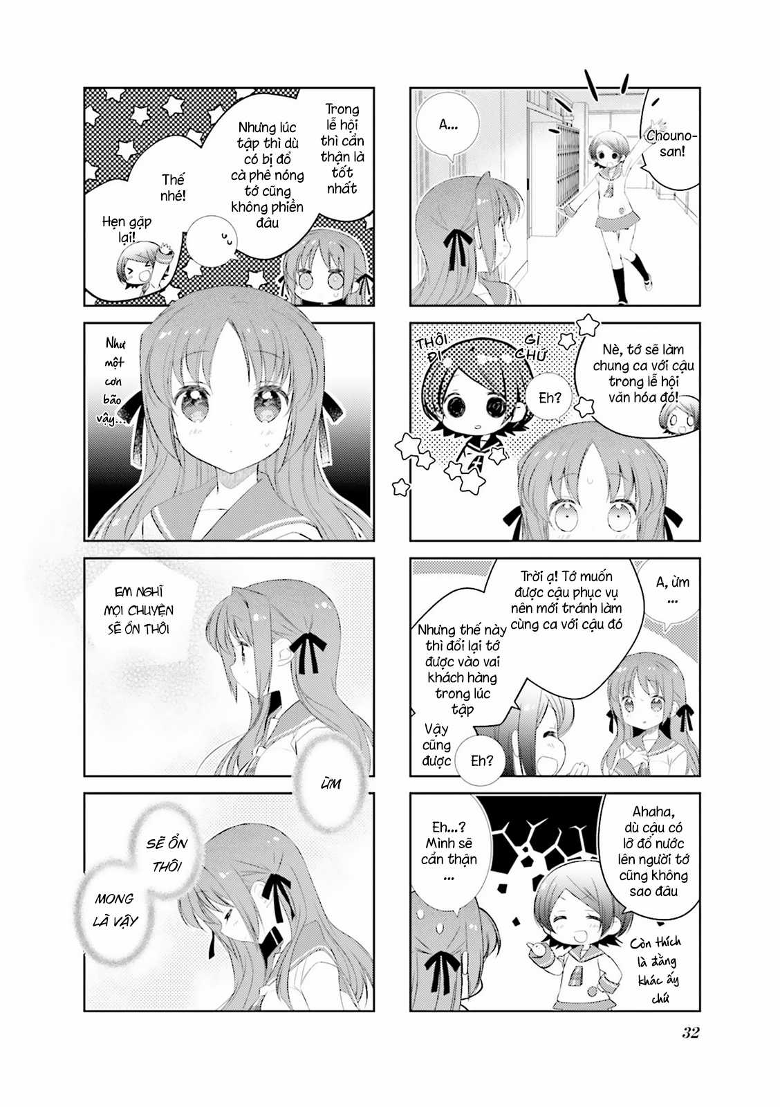 Slow Start - Chapter 87 - Trang 10