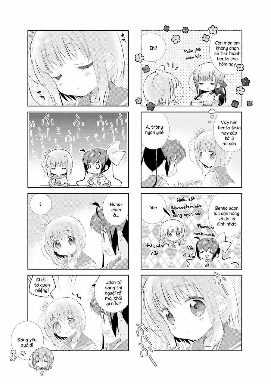 Slow Start - Chapter 88 - Trang 11