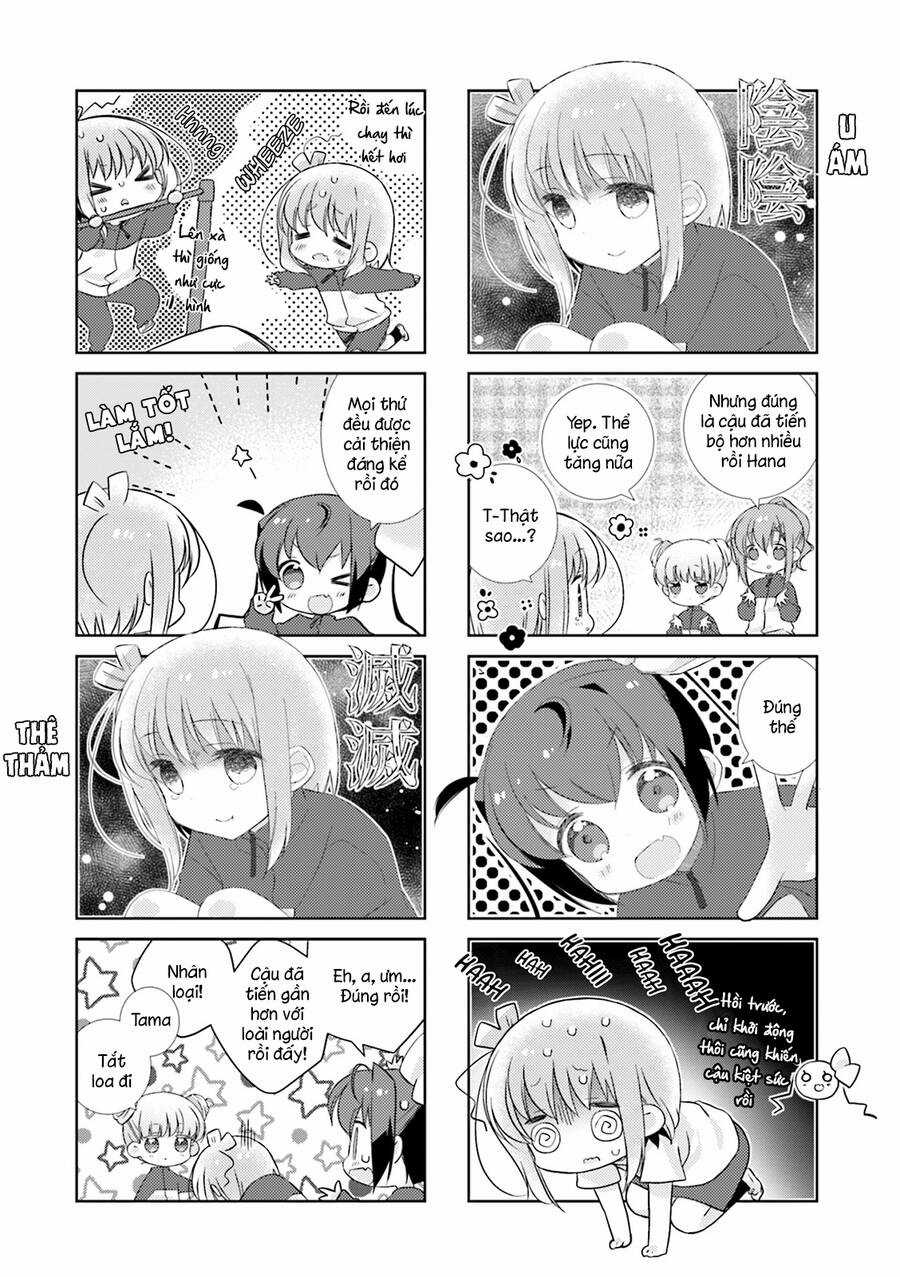 Slow Start - Chapter 88 - Trang 4