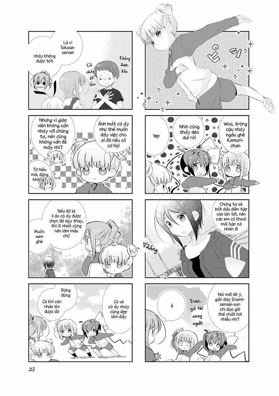 Slow Start - Chapter 88 - Trang 5