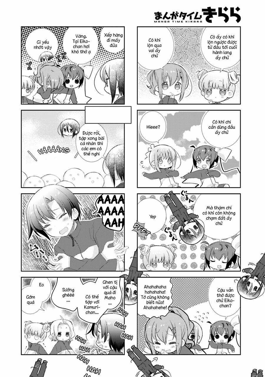 Slow Start - Chapter 88 - Trang 6