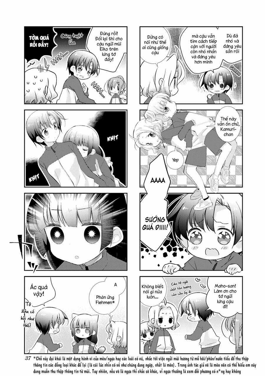 Slow Start - Chapter 88 - Trang 7