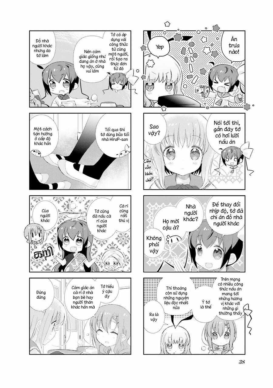 Slow Start - Chapter 88 - Trang 8