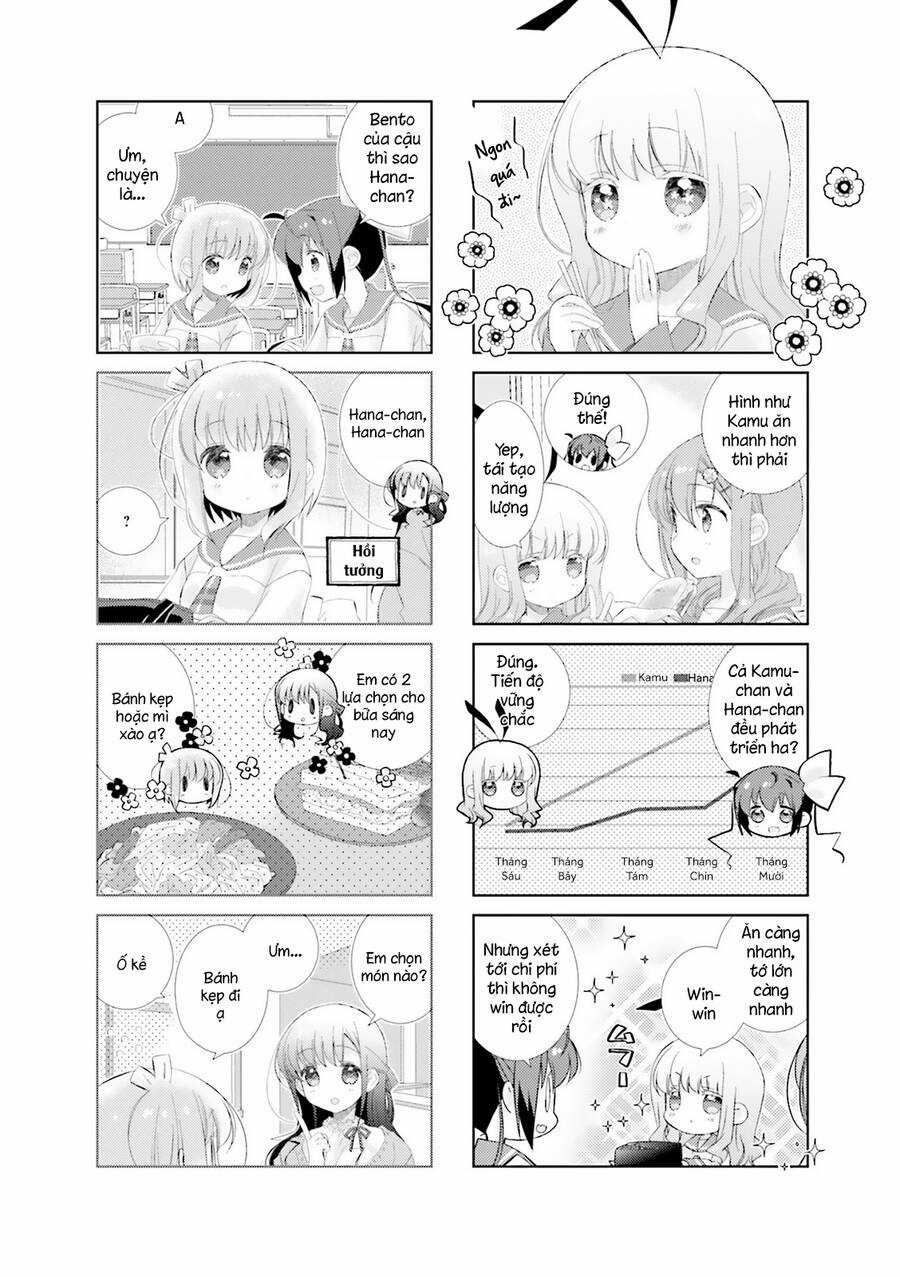 Slow Start - Chapter 88 - Trang 10