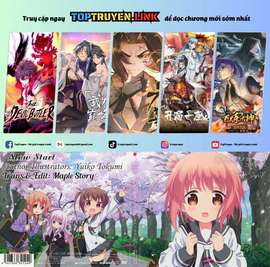 Slow Start - Chapter 89.1 - Trang 2