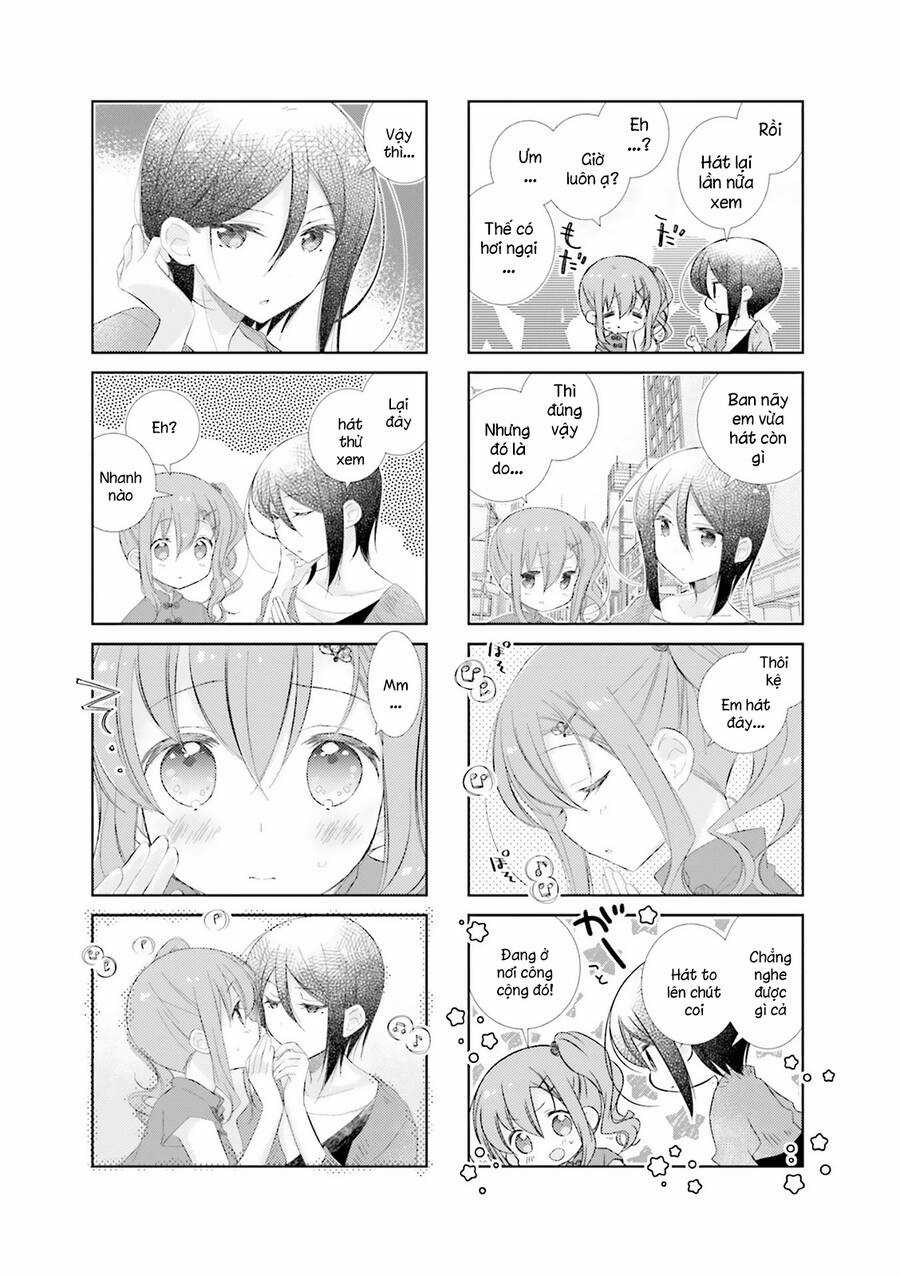 Slow Start - Chapter 89.1 - Trang 5