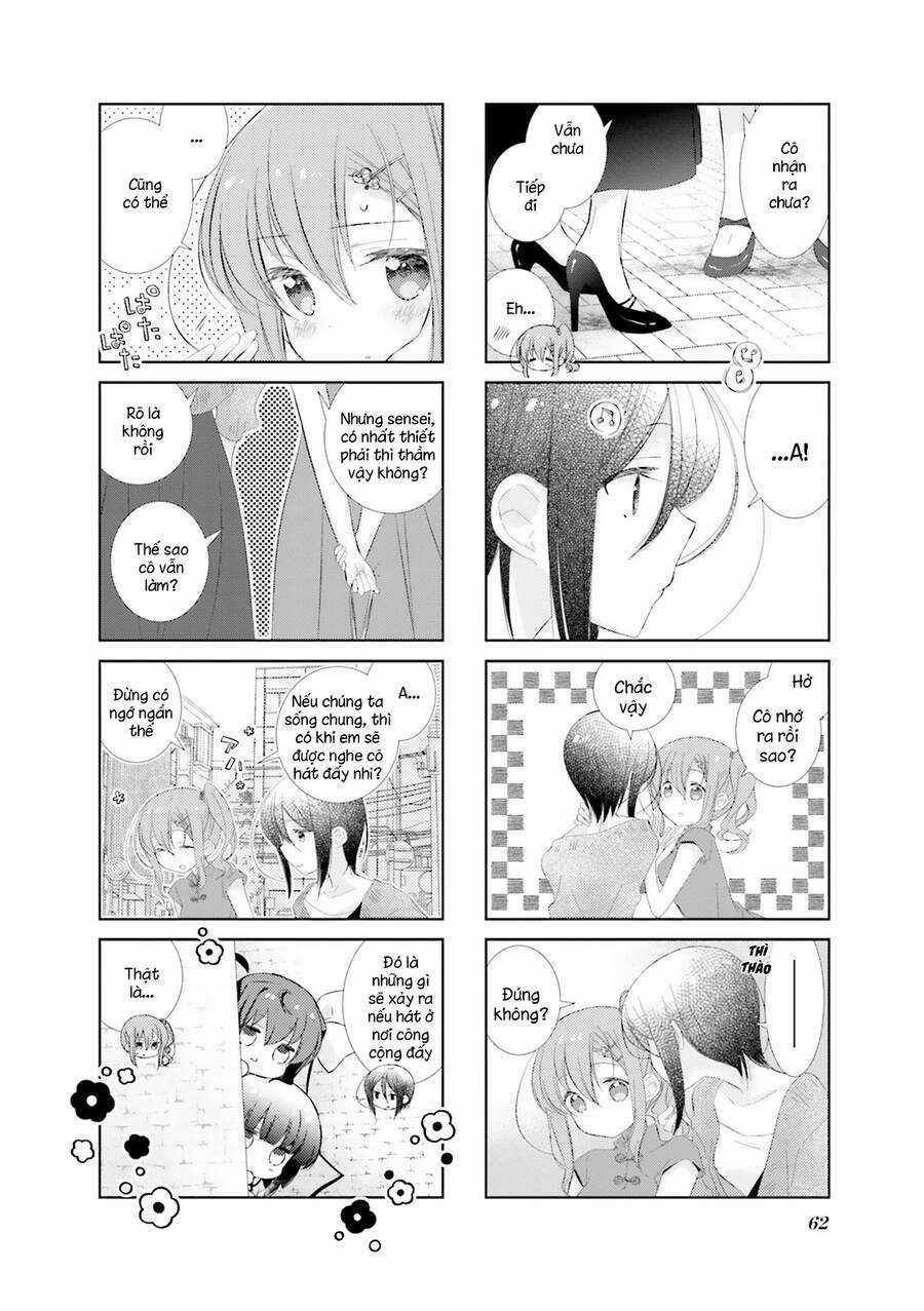 Slow Start - Chapter 89.1 - Trang 6
