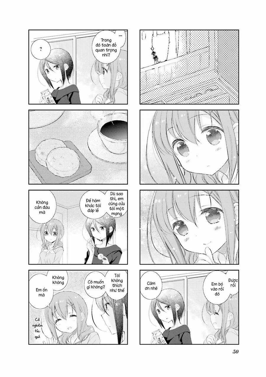 Slow Start - Chapter 89 - Trang 11
